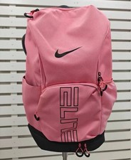 Nike Hoops Elite 32L Backpack Pink New Including Tax
