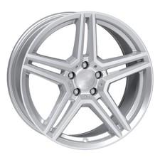 Rial Felgen M10 7.5Jx17 ET36 5x112 SIL für MERCEDES-BENZ A B C CLA E GLA GLB GLC Rial Felgen M10 7.5Jx17 ET36 5x112 SIL für MERCEDES-BENZ A B C CLA E GLA GLB GLC