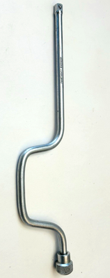 #ad Vtg Power Powr Kraft 84H4840 Speed Handle 3 8 inch drive speeder handle USA $26.00