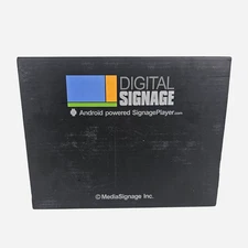 MediaSignage Digital Signage Android Powered Quad-Core RK3188 TV Box