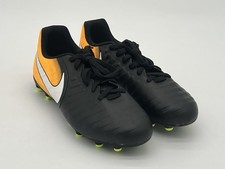 Nike JR Tiempo Rio IV FG 897731 008 Size 5.5Y