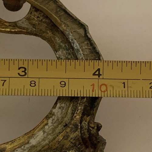 Matson Gold Vögel Seifenschale ~ Mid Century Modern Fuß Gold Filigran - Bild 9 von 11