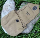 WWII D-day U.S. 101st 82nd Airborne Pathfinder M1 Ammo Rigger Pouch M1 Pouch