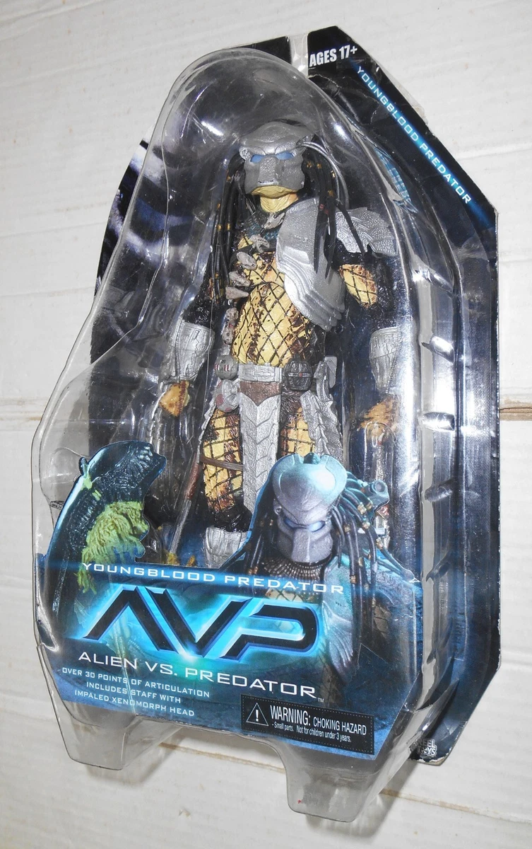 Youngblood 2024 predator neca
