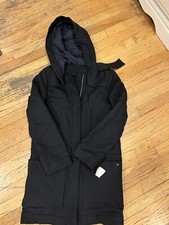 Lacoste Winter Jacket Black size XS NWT