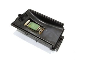 AUDI TT 8N VW BORA IV 1j0819022a Heizung Gebläsemotor Widerstand Resistor heater