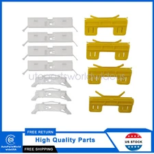 11pcs Windshield Roof Moulding Clips Repair Set Fits Acura TL TSX 2004-2008