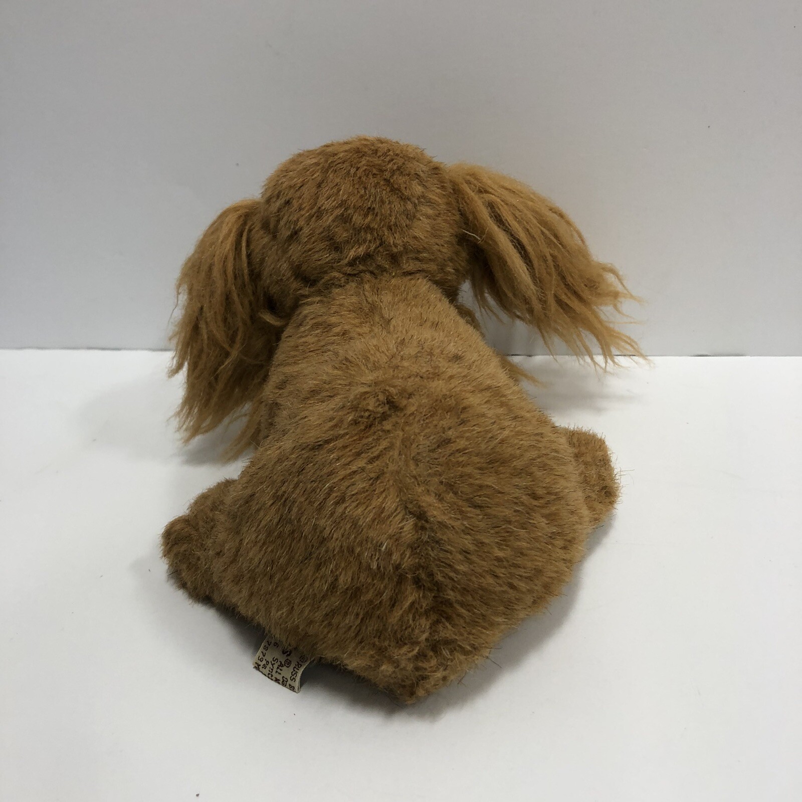 Vintage Russ Yomiko Cocker Spaniel Plush Dog Stuffed Animal Toy 9"