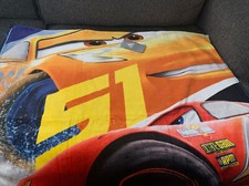 Disney Store Disney Pixar Cars Beach Pool Towel 