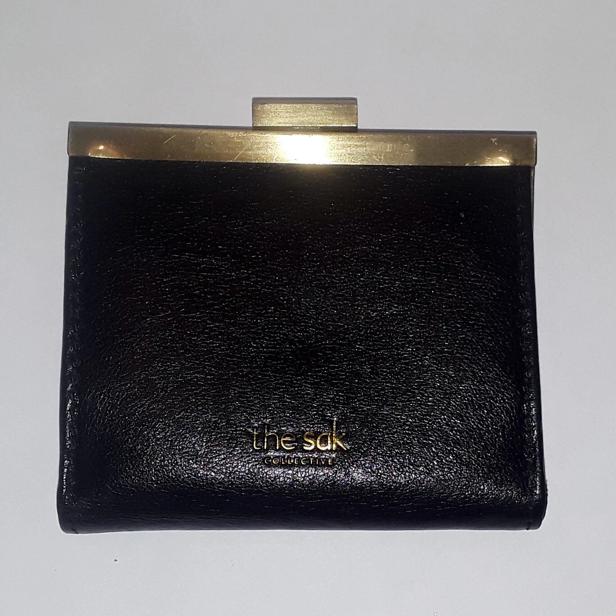 The Sak Card Wallet COIN Purse 4.5