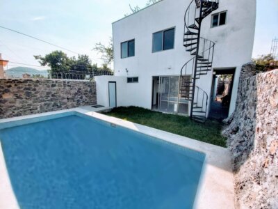 CASA EN VENTA EN JIUTEPEC MORELOS LAS FUENTES ¡LISTA PARA ESTRENAR !