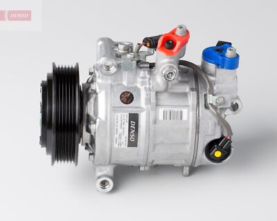 DENSO DCP05098 Compressor, Air Conditioning for BMW