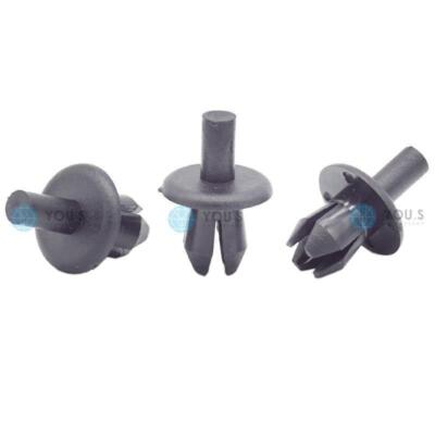 40 Piece You.S Original Mounting Expanding Rivet Fender for VW Scirocco Sharan