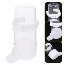 Automatic Bird Cage Water  Food Dispenser - Bird Cage Water Feeder