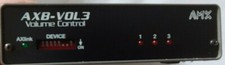 AMX AXB-VOL3 Volume Control