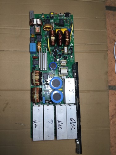 1 Stk. Gebrauchte APC SURT6000UXICH USV Unterbrechungsfreie Stromversorgung Mainboard getestet