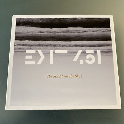 Exit 451 - Sea Above the Sky   Disc NM