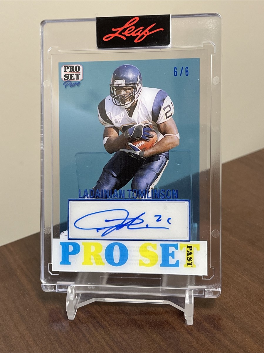 その他 Bowman Relics Auto LaDainian Tomlinson Bowman Relics Auto LaDainian Tomlinson