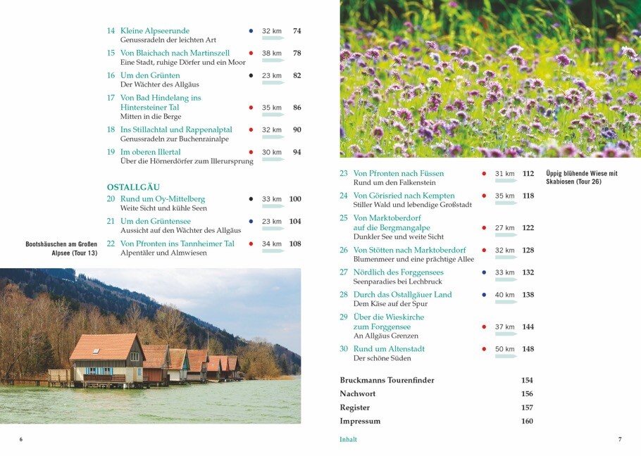 Thumbnail - Das Allgäu Erfahren Wilfried Bahnmüller 9783734312595