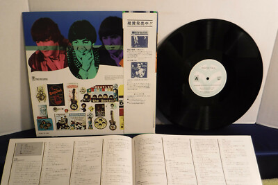 ビートルズ　レコード Beatle Talk 1976 Trio Records Japan PK-18001 with booklet