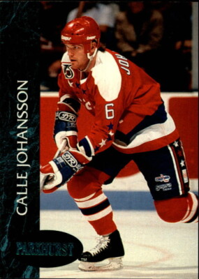 A8544- 1992-93 Parkhurst Emerald Ice Hockey Karten #201-400 (Sie Pick) NM-MT