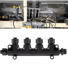 NMEA 2000 (N2k) 4-Port MultiPort (Tee) T-Connector for Garmin 010-11078-01
