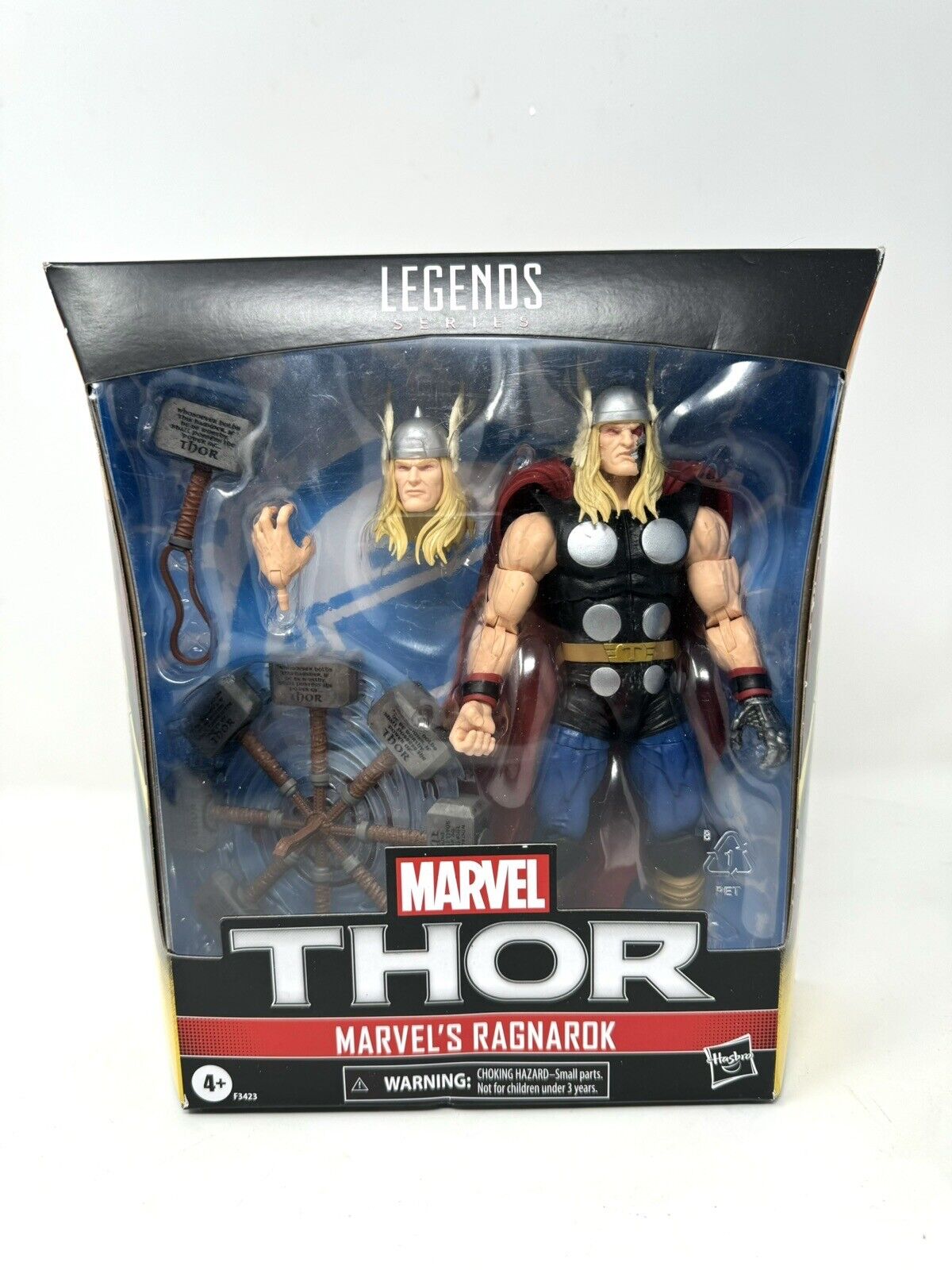 Marvel Legends Thor Deluxe Marvel's Ragnarok 6" Figure 1/12 New