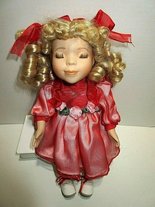 dan dee collectors choice musical doll