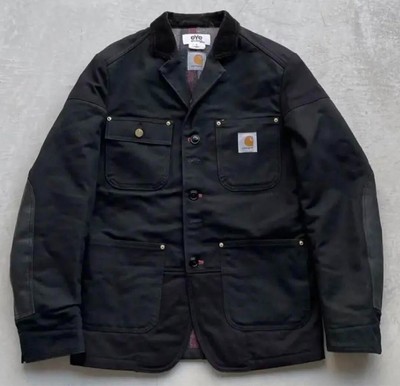 eYe JUNYA WATANABE MAN×CarHartt ジャケット