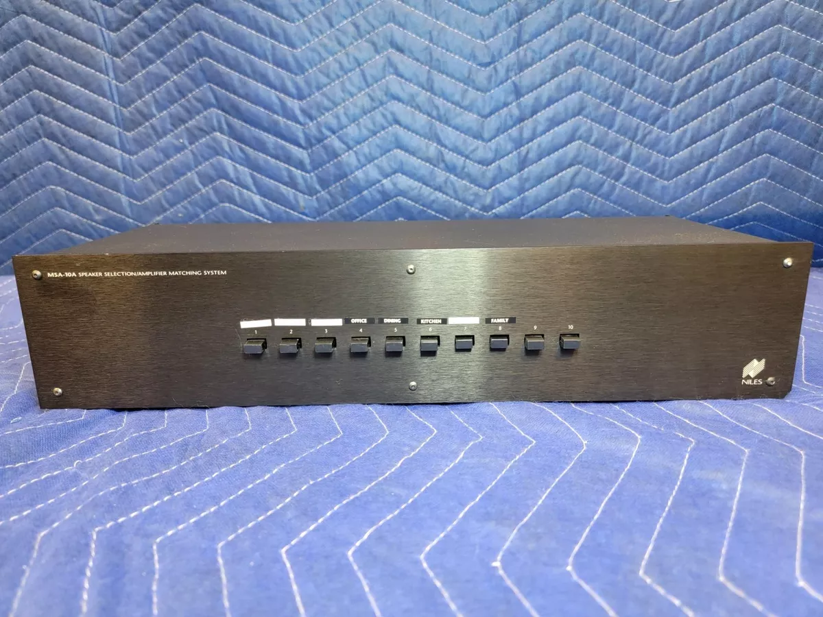 Niles audio 2024