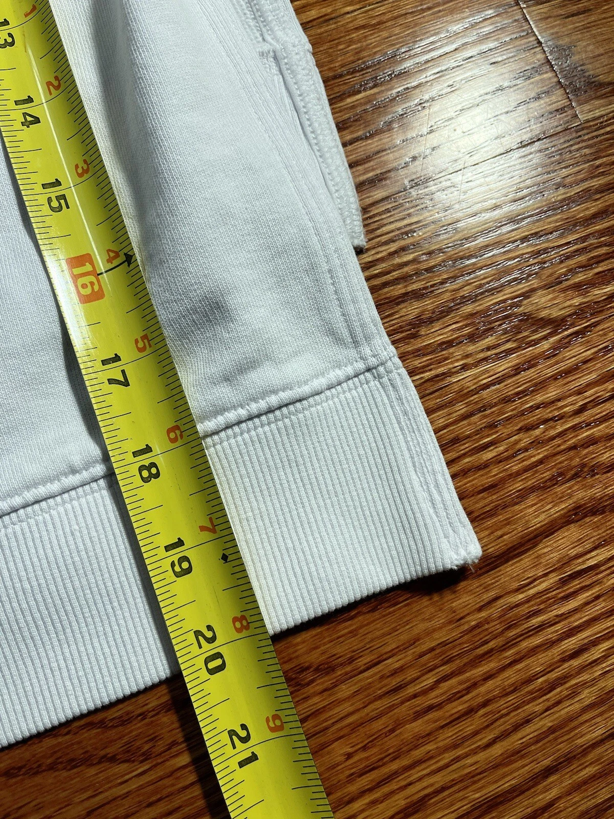 Felpa con cappuccio oversize unisex Maison Margiela MM6 taglia: donna US 8