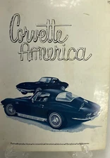 1980 Chevy Corvette America Parts Accessories Catalog Photographs AdvertisingF23