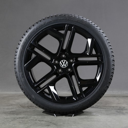 20 Zoll Winterräder original VW Tiguan III Tayron York 571601025G Winterreifen - Picture 3 of 5