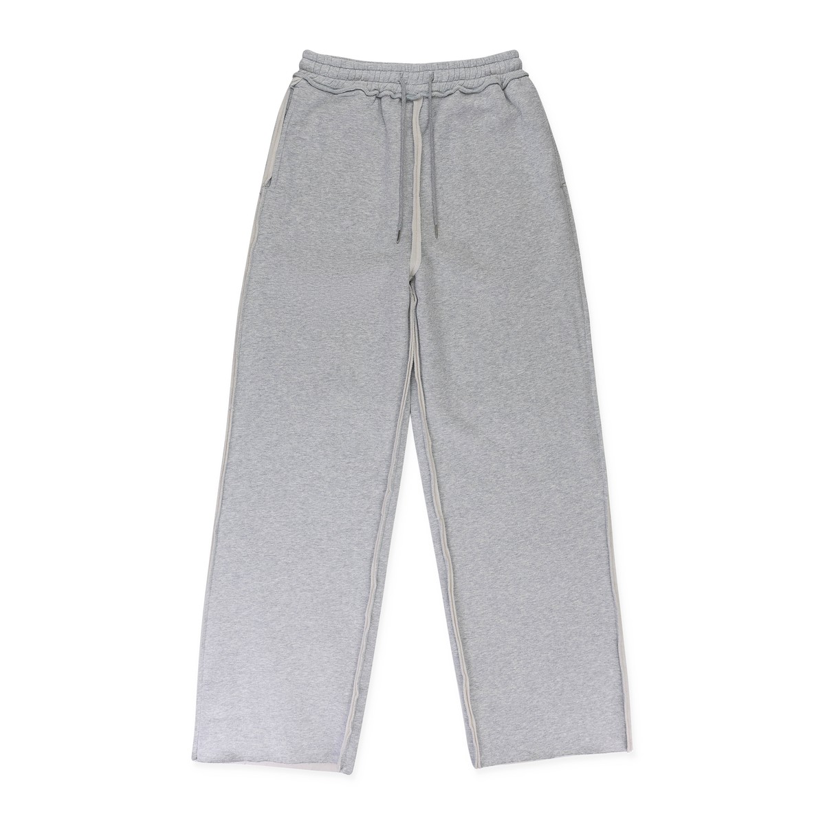 NWT GREEDY UNIT GREY MULTI TAG SWEATPANTS SIZE M $125 | eBay