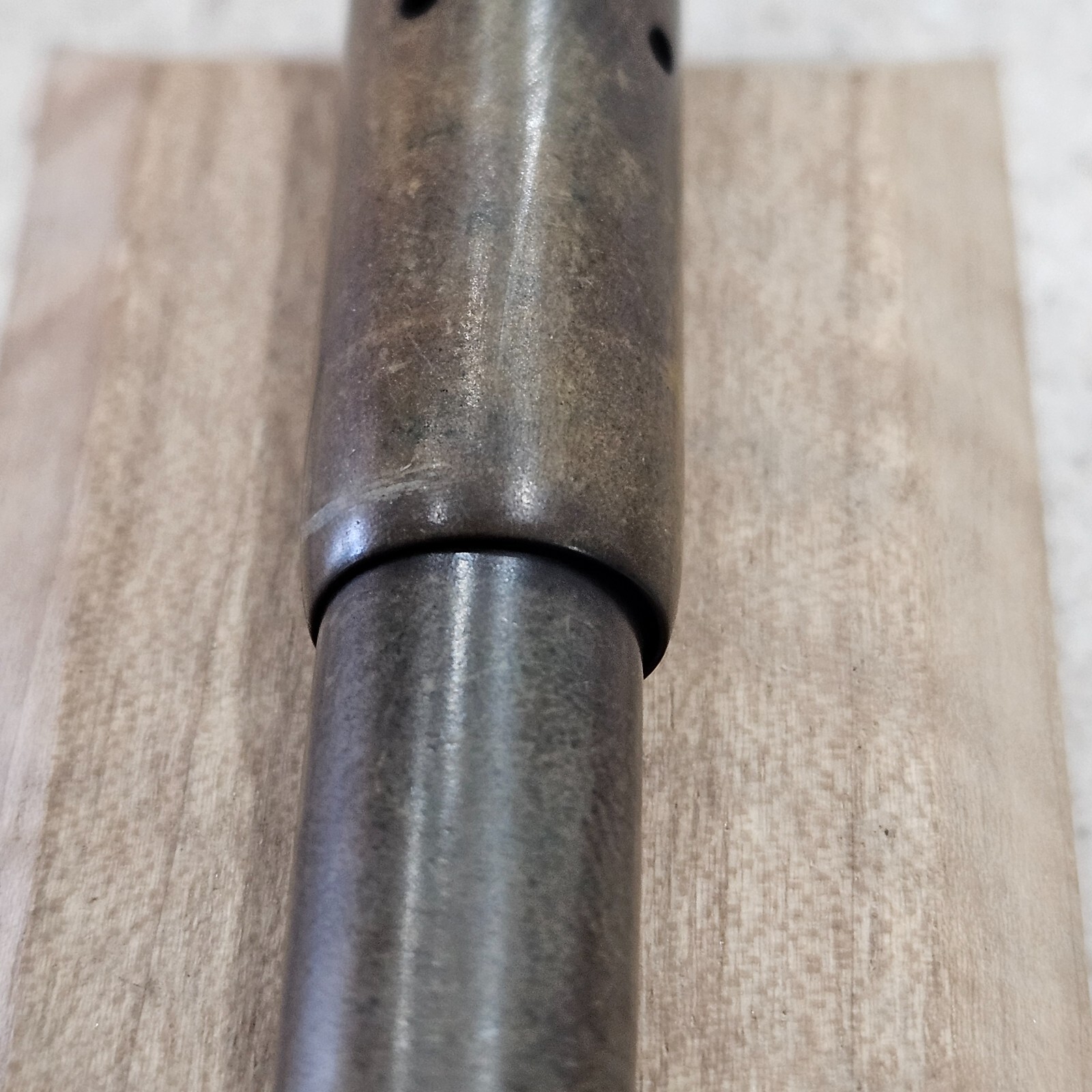 Vintage Conklin Crescent Filler BHR, Mercantile Clip, Toledo #2 NIB Fountain Pen