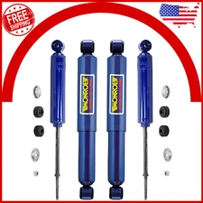 Front & Rear Shock Absorber 4PCS Set Monroe For Dodge Durango Dakota 4WD 4X4