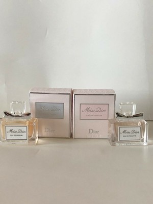 miss dior eau de parfum mini