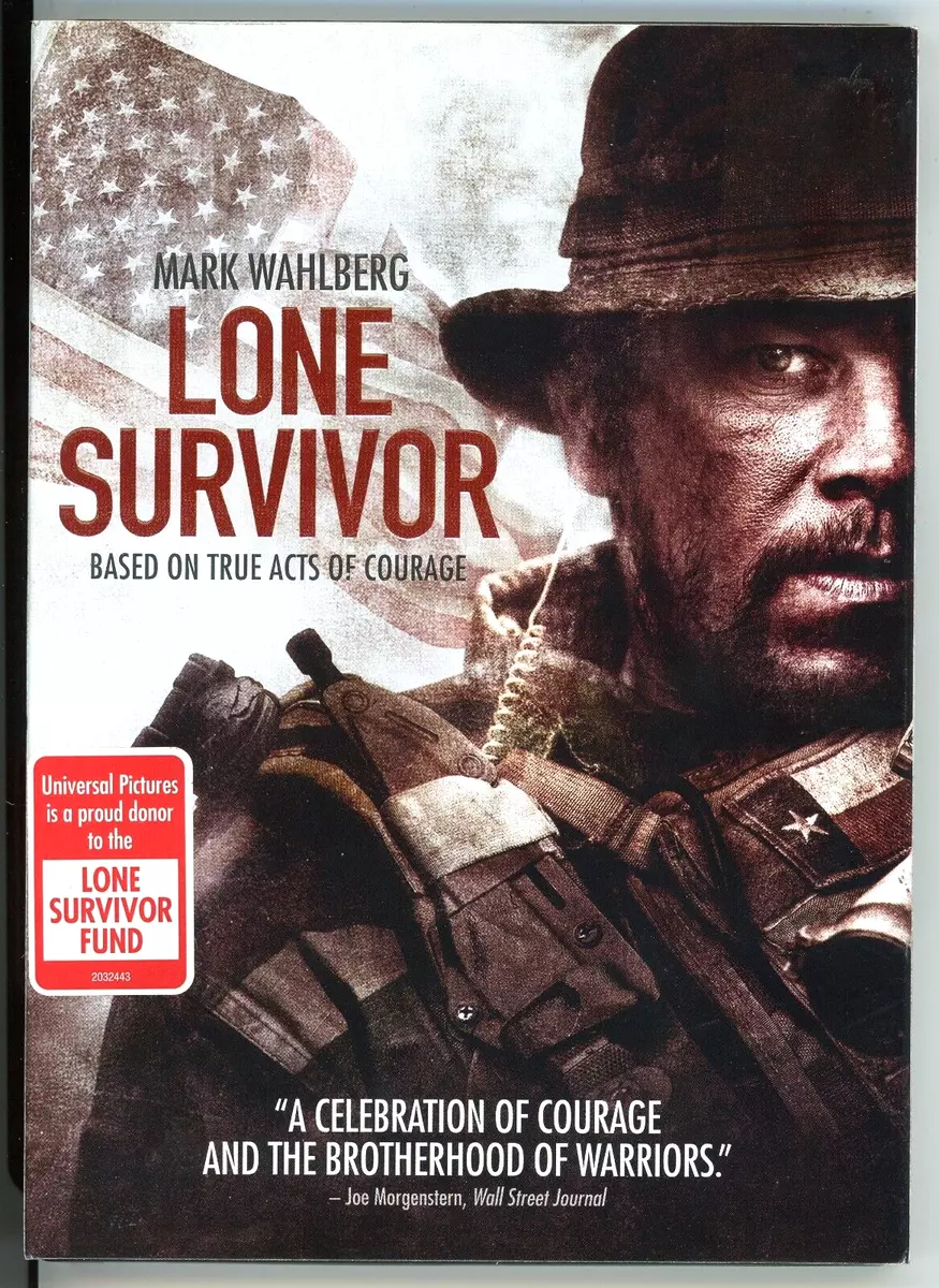 Lone Survivor (DVD)