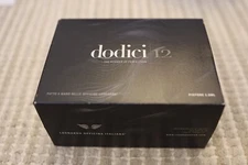 Leonardo Dodici Fountain Pen in Vulcanica with Gold Trim - Fine Point -NEW