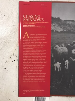 本 Chasing Rainbows: American Indian