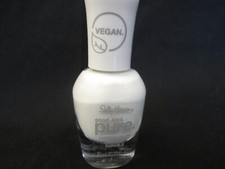Sally Hansen Good Kind Pure Vegan Nail Polish, 105 Light Lychee TWO