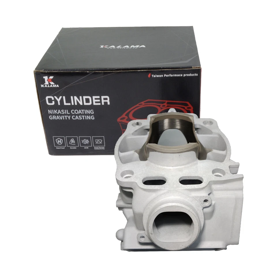 Kalama Stock Bore 66.4mm Cylinder for Yamaha YZ250 Jug YZ 250 03~24 - Image 3 of 4