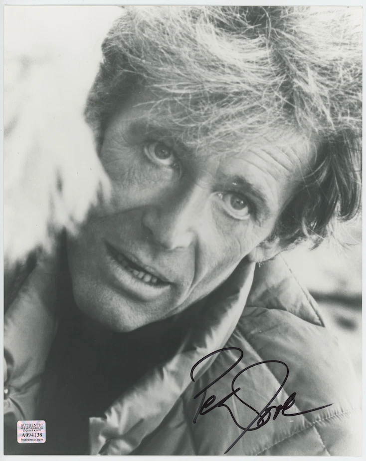 Peter O Toole Signed for sale | eBay