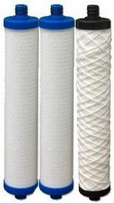 Hydrotech 41400008/41400009 Replacement Reverse Osmosis Water Filter Cartridge S