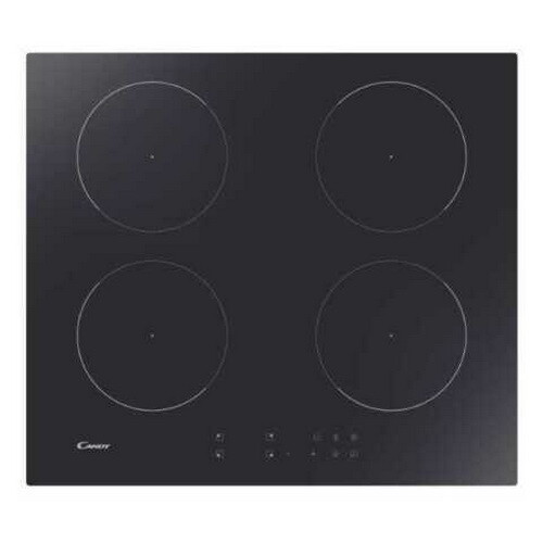 Piano Cottura Induzione 4 Fuochi Candy CI642CTT Larghezza 60cm Potenza Regolabil - Foto 6 di 7