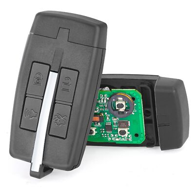 Smart Remote Key Fob Replacement for Ford Taurus 2009-2012 | for Lincoln MKS ...