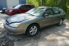 Driver Left Fan Motor Assembly Fits 96-97 02-07 TAURUS 1689833
