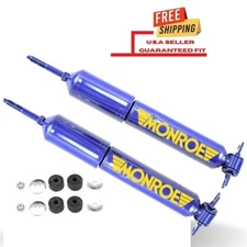 Front Shock Absorber Set 2PCS Monroe For 2002-2008 Dodge Ram 1500 RWD Crew Cab