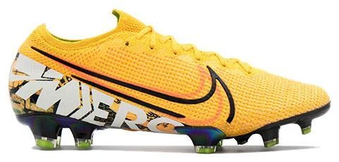 Nike Mercurial Vapor 13 Elite Tech Craft FG Black Pro Gold for