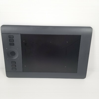 WACOM 	PTH-451 Intuos Pro Pen Tablet - No Pen Or AC Adapter  Included 